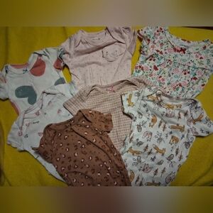 Assorted Baby Onesies Bundle